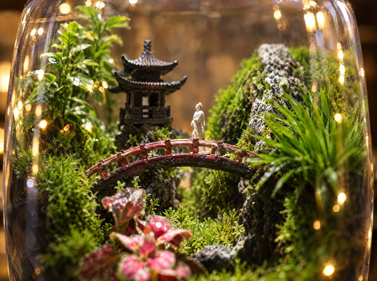 7 Reasons this Tiny Forest Beats Every Gift This Christmas | Calmyr