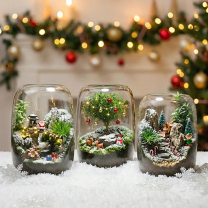 calmyr™ Terrariums